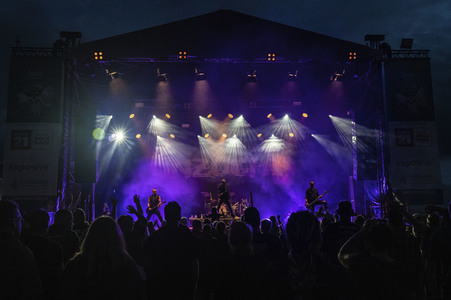 Paddy Rock Open Air in Halvestorf