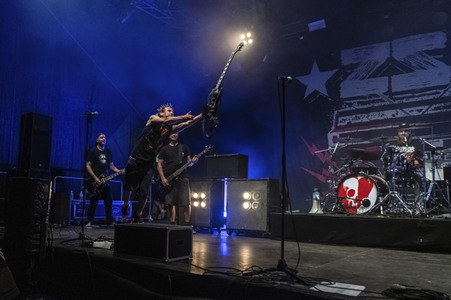 Paddy Rock Open Air in Halvestorf