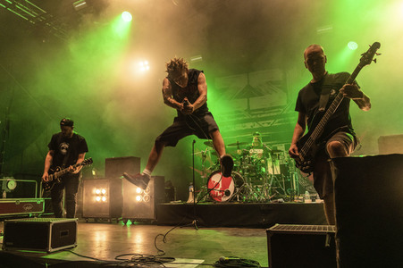 Paddy Rock Open Air in Halvestorf