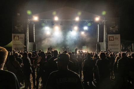 Paddy Rock Open Air in Halvestorf