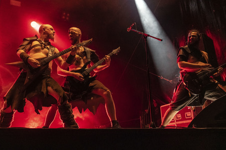 Paddy Rock Open Air in Halvestorf