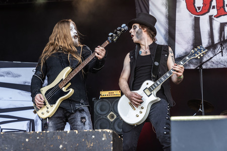 Paddy Rock Open Air in Halvestorf