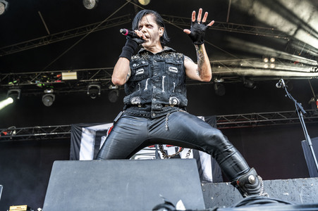 Paddy Rock Open Air in Halvestorf