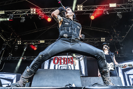 Paddy Rock Open Air in Halvestorf