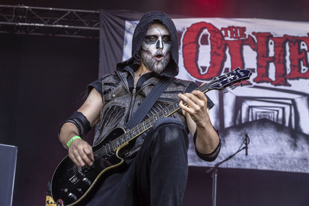 Paddy Rock Open Air in Halvestorf