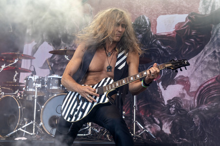 Paddy Rock Open Air in Halvestorf