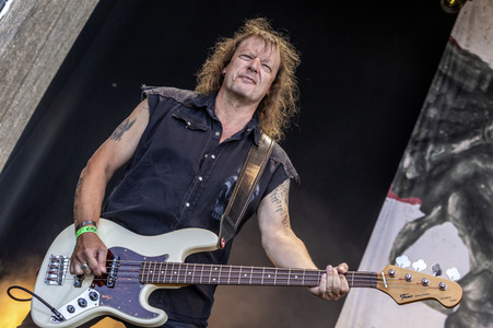 Paddy Rock Open Air in Halvestorf