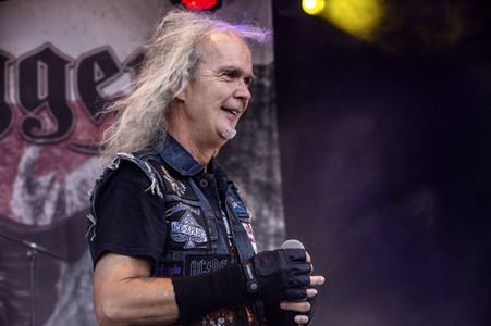 Paddy Rock Open Air in Halvestorf
