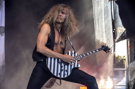 Paddy Rock Open Air in Halvestorf