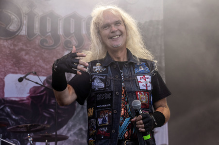 Paddy Rock Open Air in Halvestorf