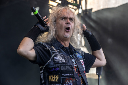 Paddy Rock Open Air in Halvestorf