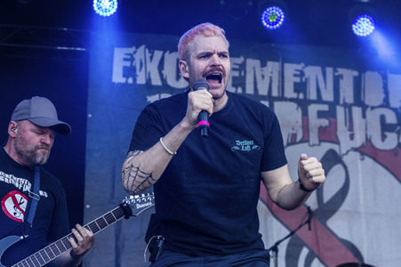 Paddy Rock Open Air in Halvestorf