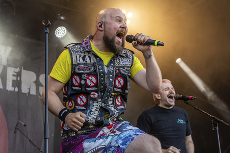Paddy Rock Open Air in Halvestorf