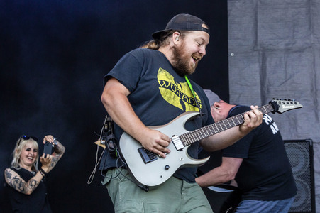 Paddy Rock Open Air in Halvestorf