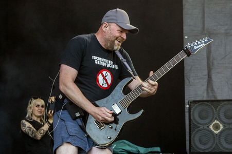 Paddy Rock Open Air in Halvestorf