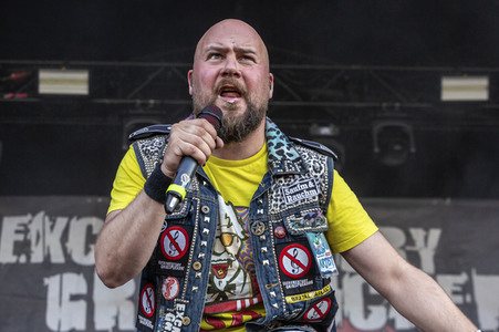 Paddy Rock Open Air in Halvestorf