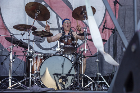 Paddy Rock Open Air in Halvestorf