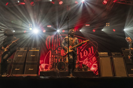 Paddy Rock Open Air in Halvestorf