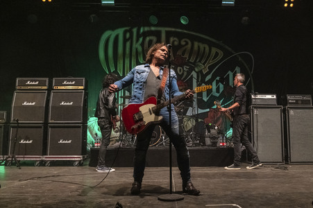 Paddy Rock Open Air in Halvestorf