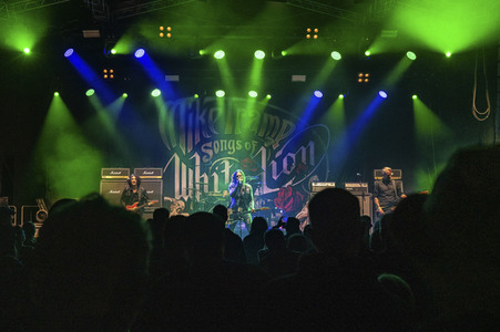 Paddy Rock Open Air in Halvestorf