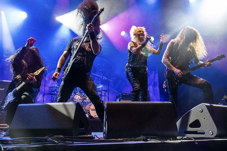Paddy Rock Open Air in Halvestorf