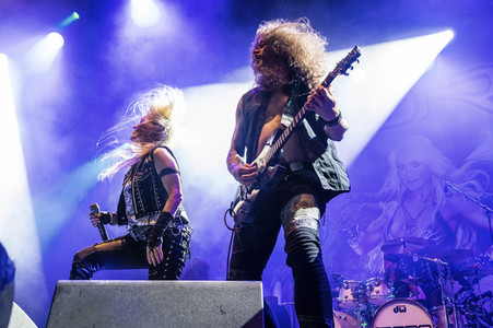 Paddy Rock Open Air in Halvestorf