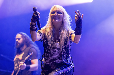 Paddy Rock Open Air in Halvestorf