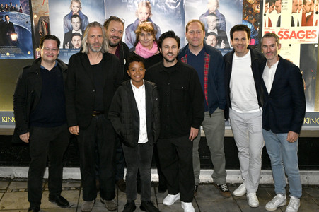 Filmpremiere 'Sophia, der Tod und ich' in München