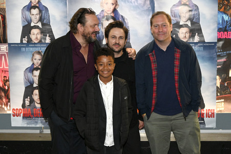 Filmpremiere 'Sophia, der Tod und ich' in München