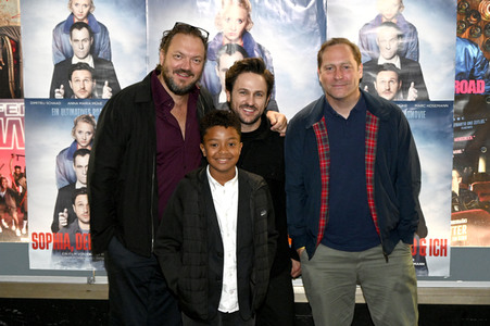 Filmpremiere 'Sophia, der Tod und ich' in München