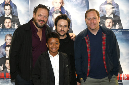 Filmpremiere 'Sophia, der Tod und ich' in München