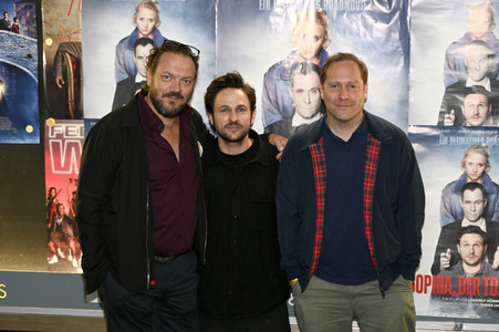 Filmpremiere 'Sophia, der Tod und ich' in München