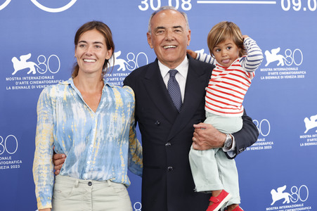 Photocall der internationalen Jury, Internationale Filmfestspiele von Venedig 2023