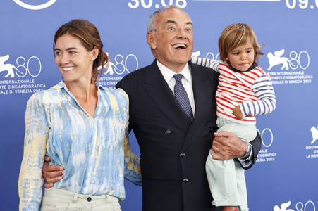 Photocall der internationalen Jury, Internationale Filmfestspiele von Venedig 2023