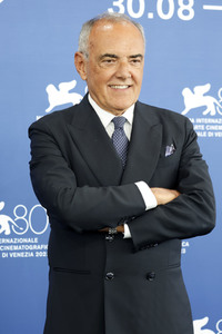 Photocall der internationalen Jury, Internationale Filmfestspiele von Venedig 2023
