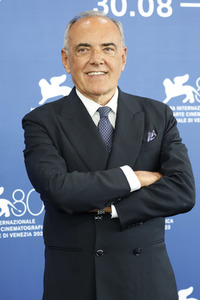 Photocall der internationalen Jury, Internationale Filmfestspiele von Venedig 2023