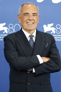 Photocall der internationalen Jury, Internationale Filmfestspiele von Venedig 2023