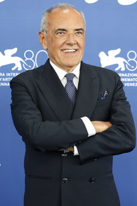 Photocall der internationalen Jury, Internationale Filmfestspiele von Venedig 2023