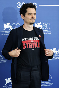 Photocall der internationalen Jury, Internationale Filmfestspiele von Venedig 2023