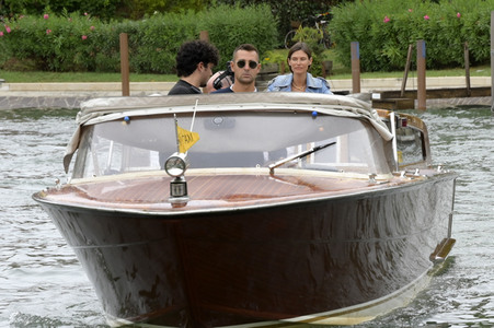 Bianca Balti bei der Ankunft am Hotel Excelsior, Internationale Filmfestspiele von Venedig 2023