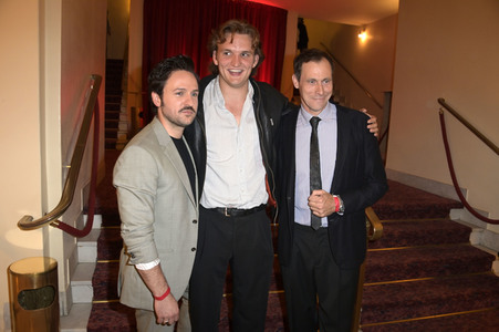 Filmpremiere 'Sophia, der Tod und ich' in Berlin