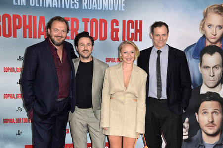Filmpremiere 'Sophia, der Tod und ich' in Berlin