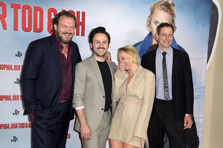 Filmpremiere 'Sophia, der Tod und ich' in Berlin