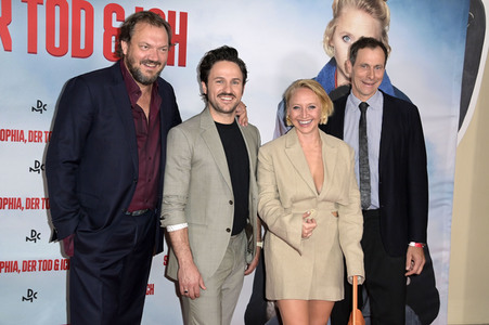 Filmpremiere 'Sophia, der Tod und ich' in Berlin