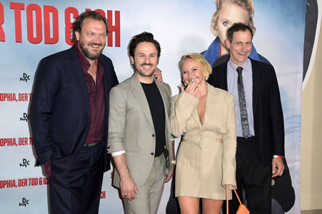 Filmpremiere 'Sophia, der Tod und ich' in Berlin