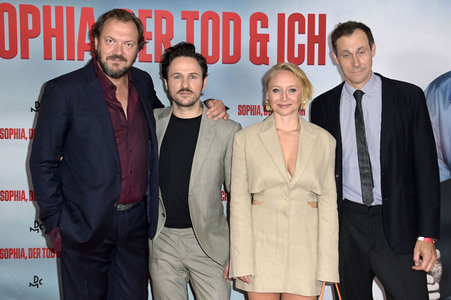Filmpremiere 'Sophia, der Tod und ich' in Berlin