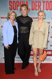 Filmpremiere 'Sophia, der Tod und ich' in Berlin