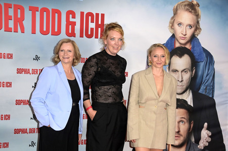 Filmpremiere 'Sophia, der Tod und ich' in Berlin