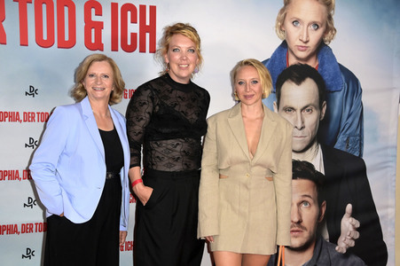Filmpremiere 'Sophia, der Tod und ich' in Berlin