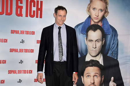 Filmpremiere 'Sophia, der Tod und ich' in Berlin